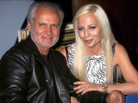 whos the owner of versace|gianni and donatella versace.